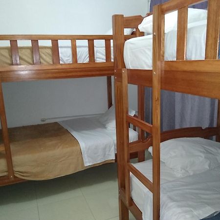 Bachig Hospedaje Moyobamba Zewnętrze zdjęcie