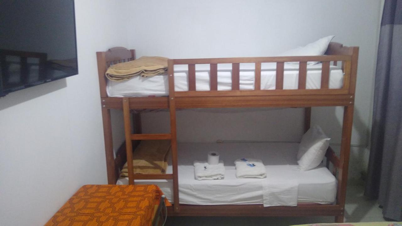 Bachig Hospedaje Moyobamba Zewnętrze zdjęcie