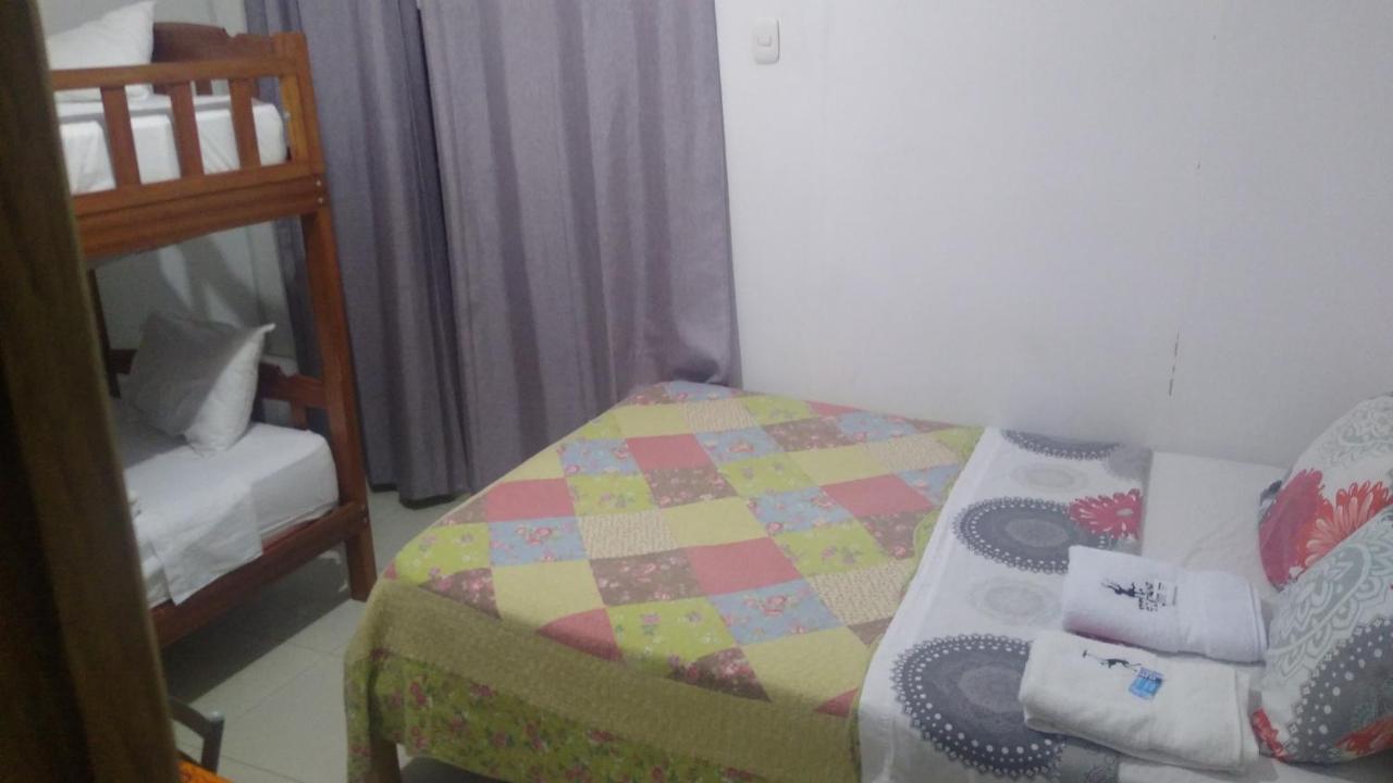 Bachig Hospedaje Moyobamba Zewnętrze zdjęcie