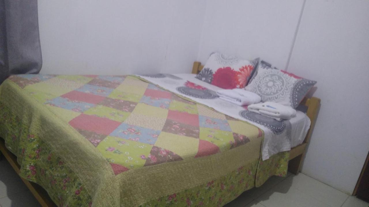 Bachig Hospedaje Moyobamba Zewnętrze zdjęcie