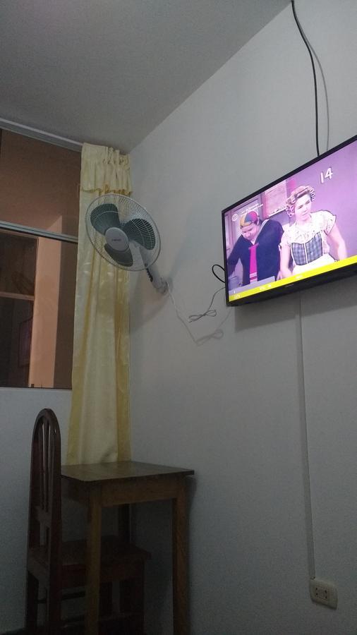 Bachig Hospedaje Moyobamba Zewnętrze zdjęcie