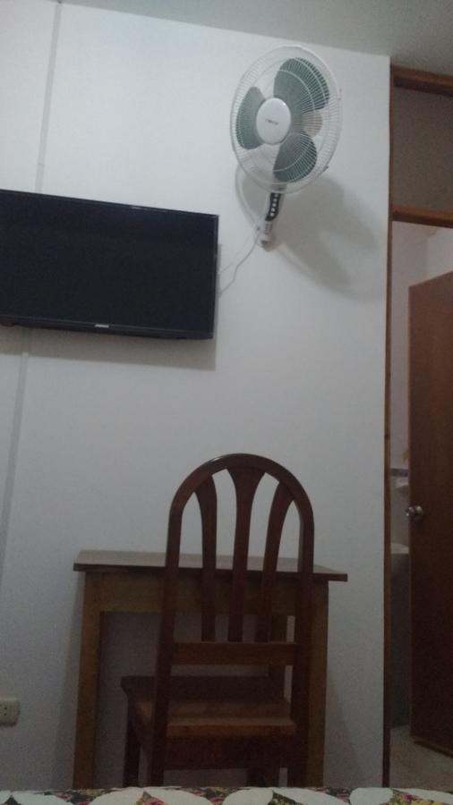 Bachig Hospedaje Moyobamba Zewnętrze zdjęcie