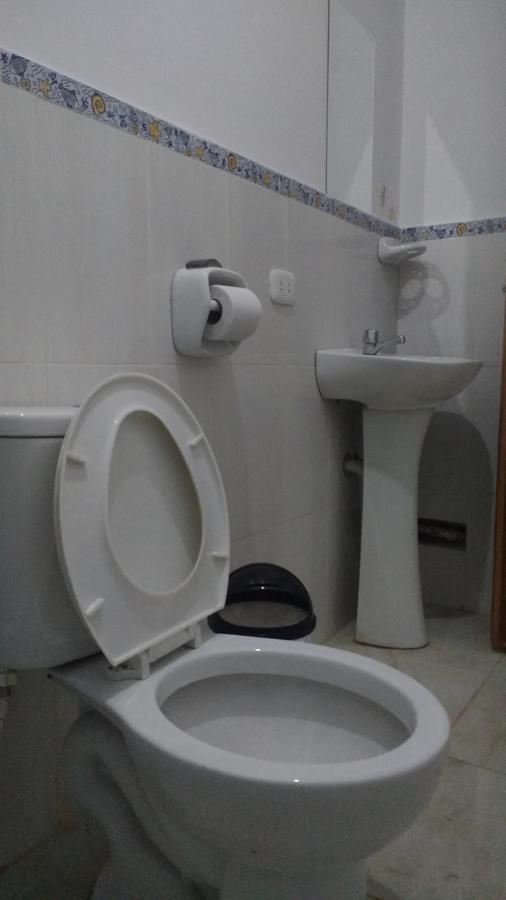 Bachig Hospedaje Moyobamba Zewnętrze zdjęcie