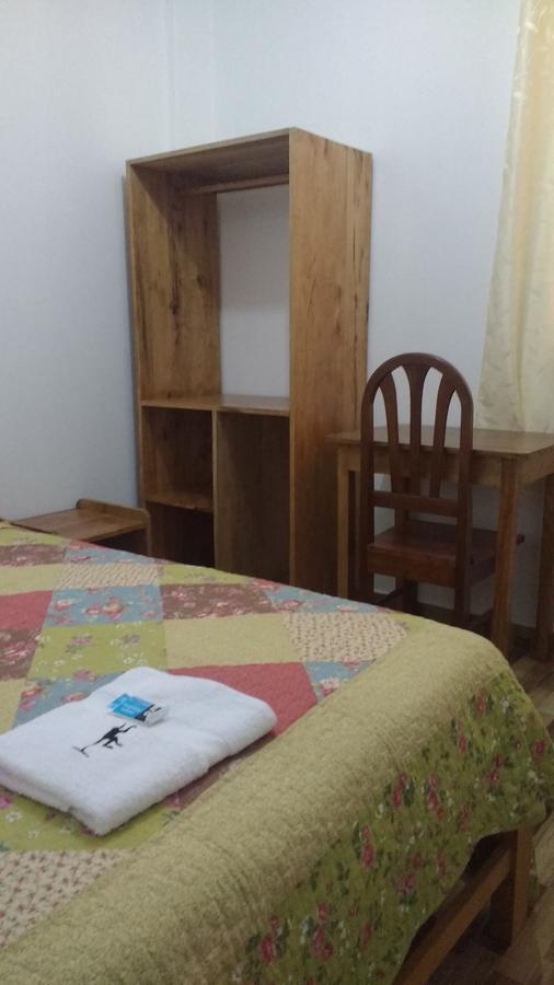 Bachig Hospedaje Moyobamba Zewnętrze zdjęcie