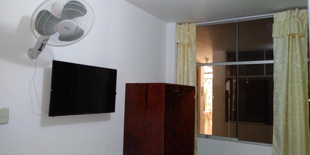 Bachig Hospedaje Moyobamba Zewnętrze zdjęcie