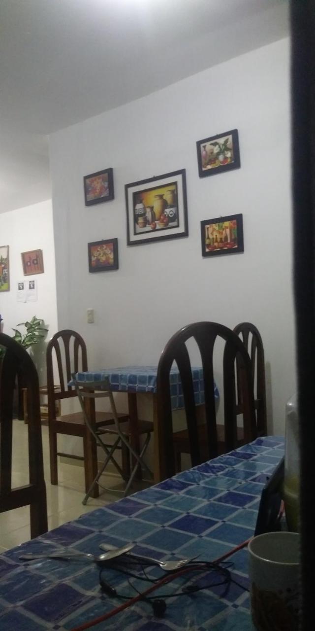 Bachig Hospedaje Moyobamba Zewnętrze zdjęcie