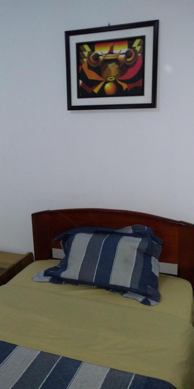 Bachig Hospedaje Moyobamba Zewnętrze zdjęcie