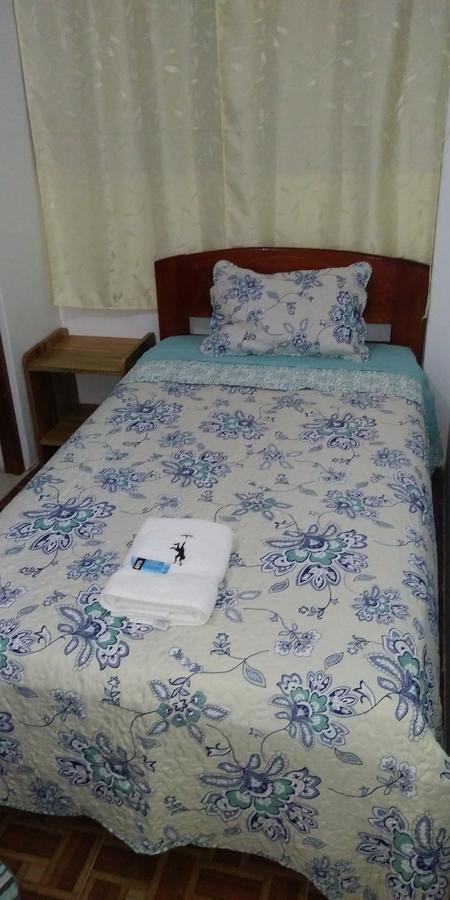 Bachig Hospedaje Moyobamba Zewnętrze zdjęcie