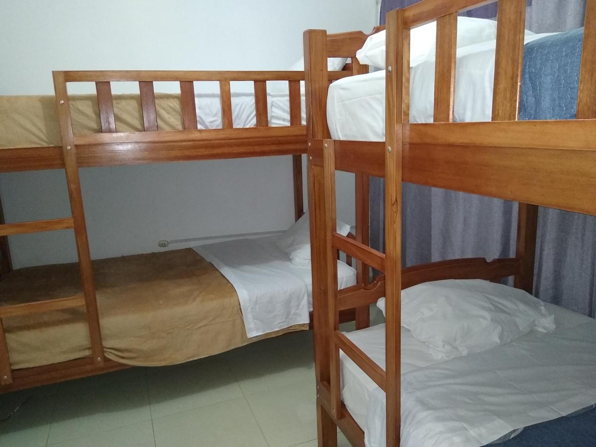 Bachig Hospedaje Moyobamba Zewnętrze zdjęcie