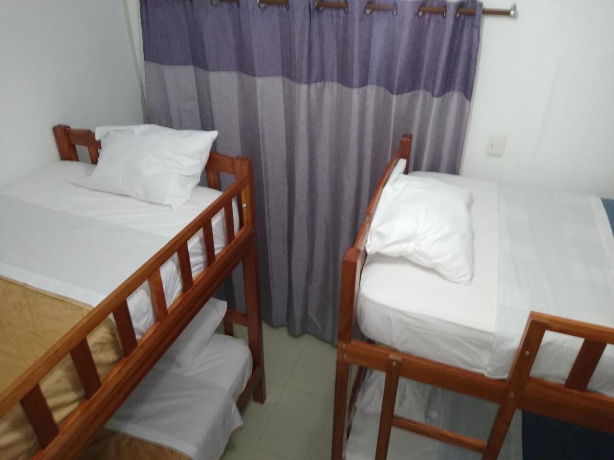 Bachig Hospedaje Moyobamba Zewnętrze zdjęcie