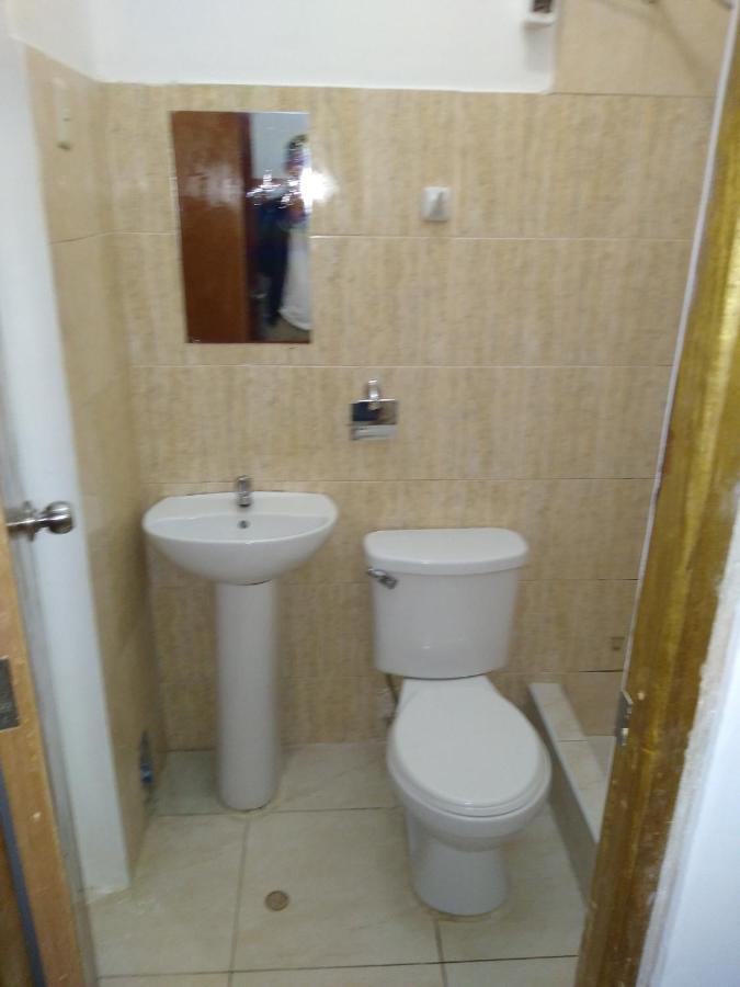 Bachig Hospedaje Moyobamba Zewnętrze zdjęcie