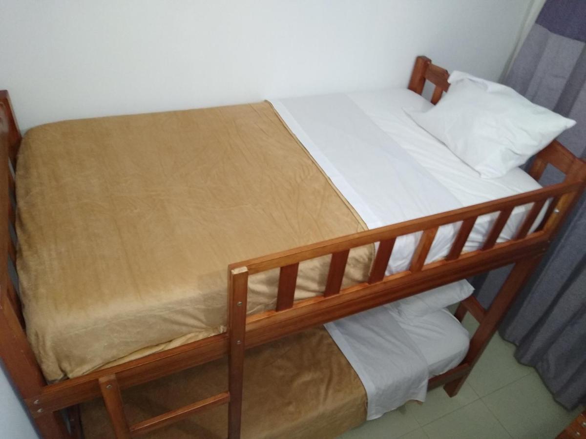 Bachig Hospedaje Moyobamba Zewnętrze zdjęcie