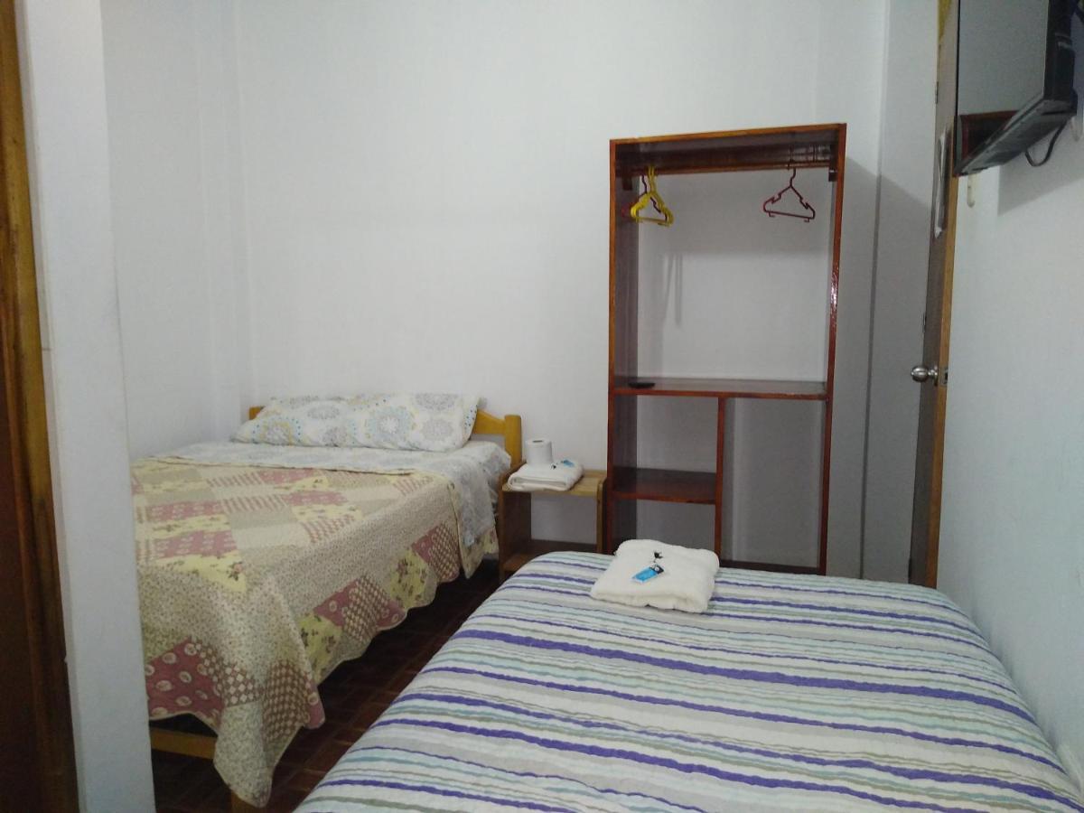 Bachig Hospedaje Moyobamba Zewnętrze zdjęcie