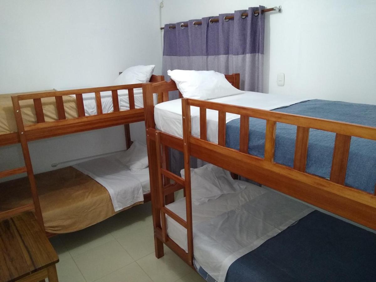Bachig Hospedaje Moyobamba Zewnętrze zdjęcie
