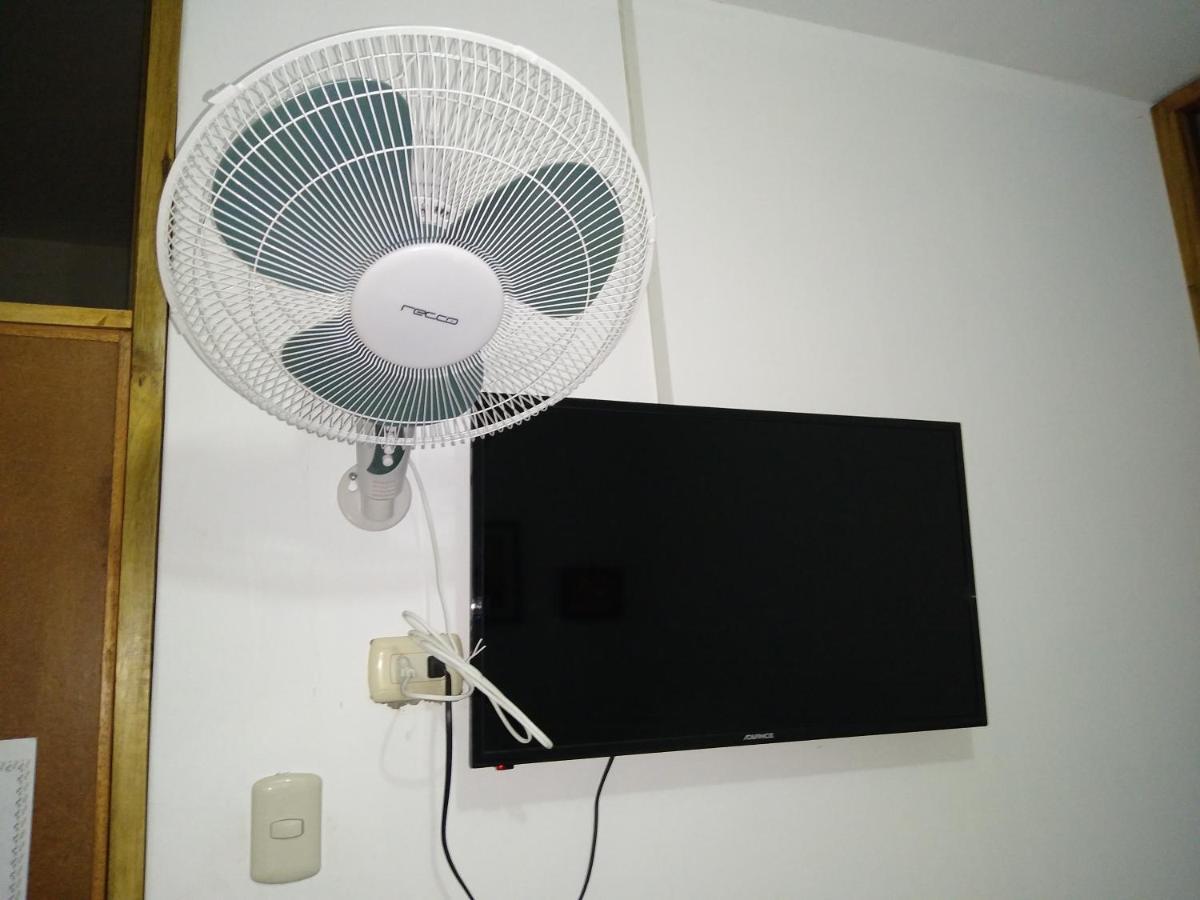 Bachig Hospedaje Moyobamba Zewnętrze zdjęcie