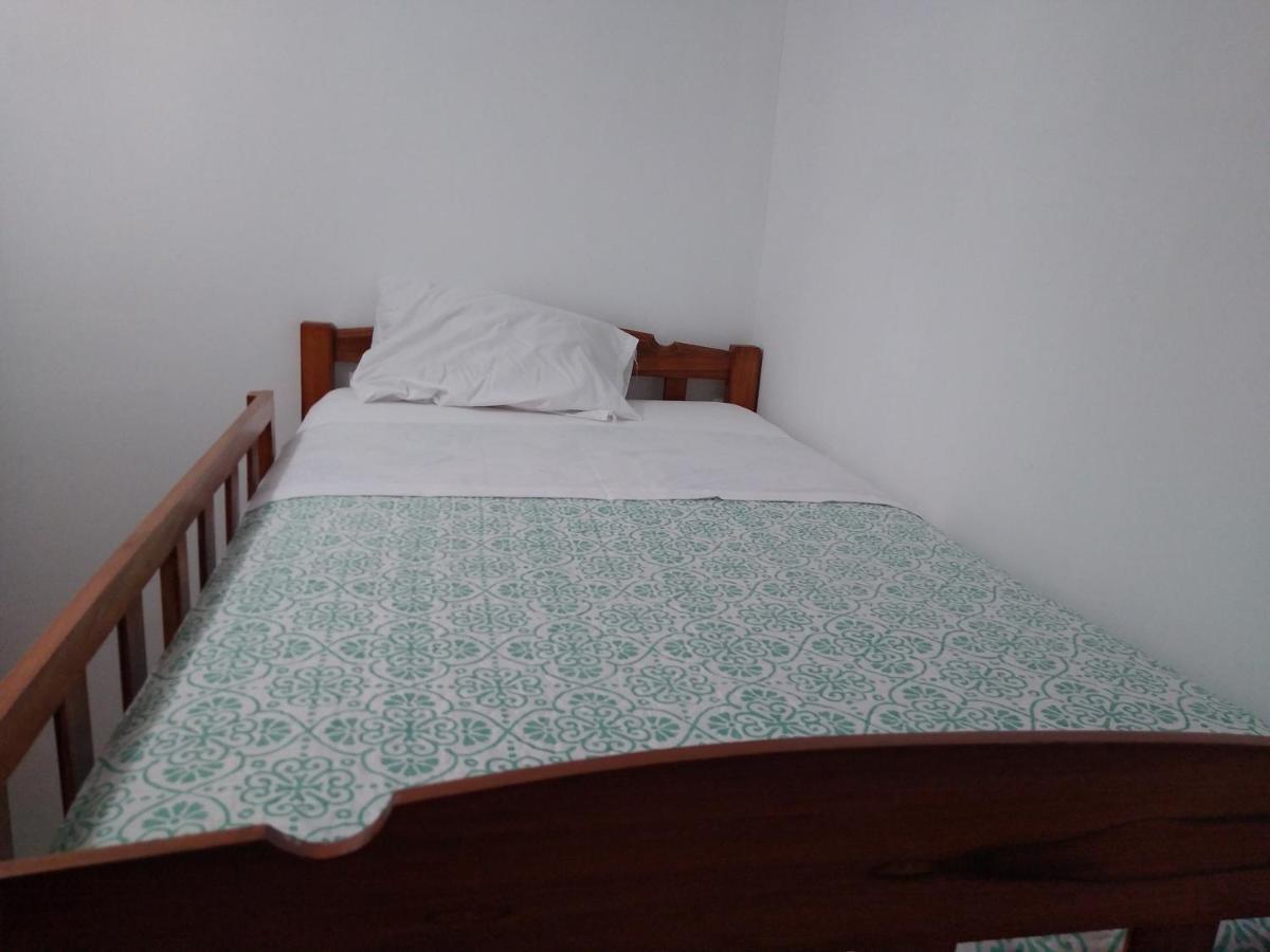 Bachig Hospedaje Moyobamba Zewnętrze zdjęcie