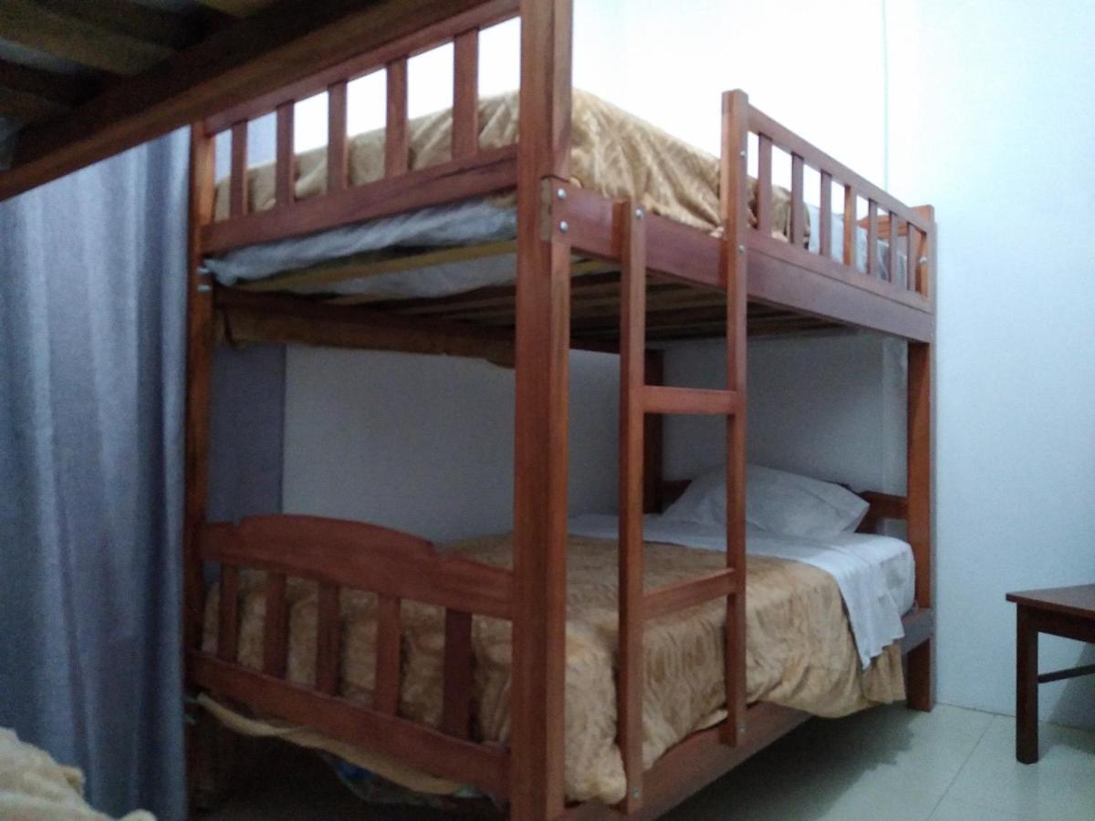 Bachig Hospedaje Moyobamba Zewnętrze zdjęcie