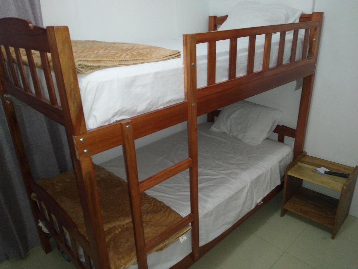 Bachig Hospedaje Moyobamba Zewnętrze zdjęcie